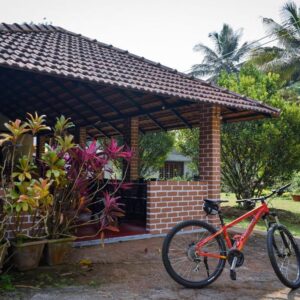 Private Cottage stay in South of Coorg