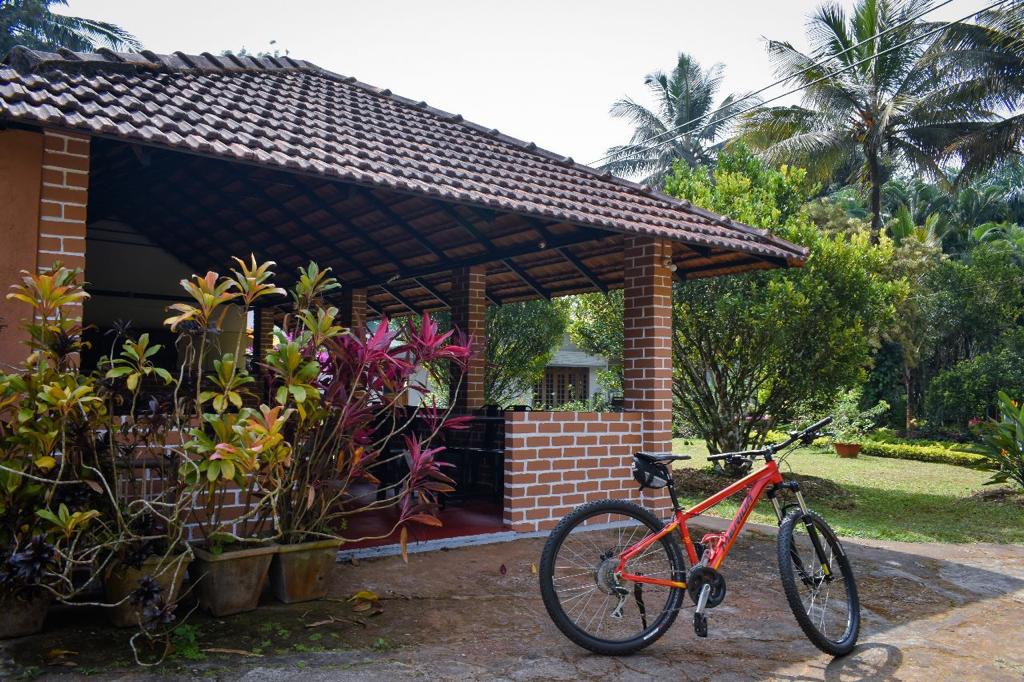 Private Cottage stay in South of Coorg