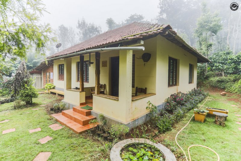 Independent farm house near Nagarhole