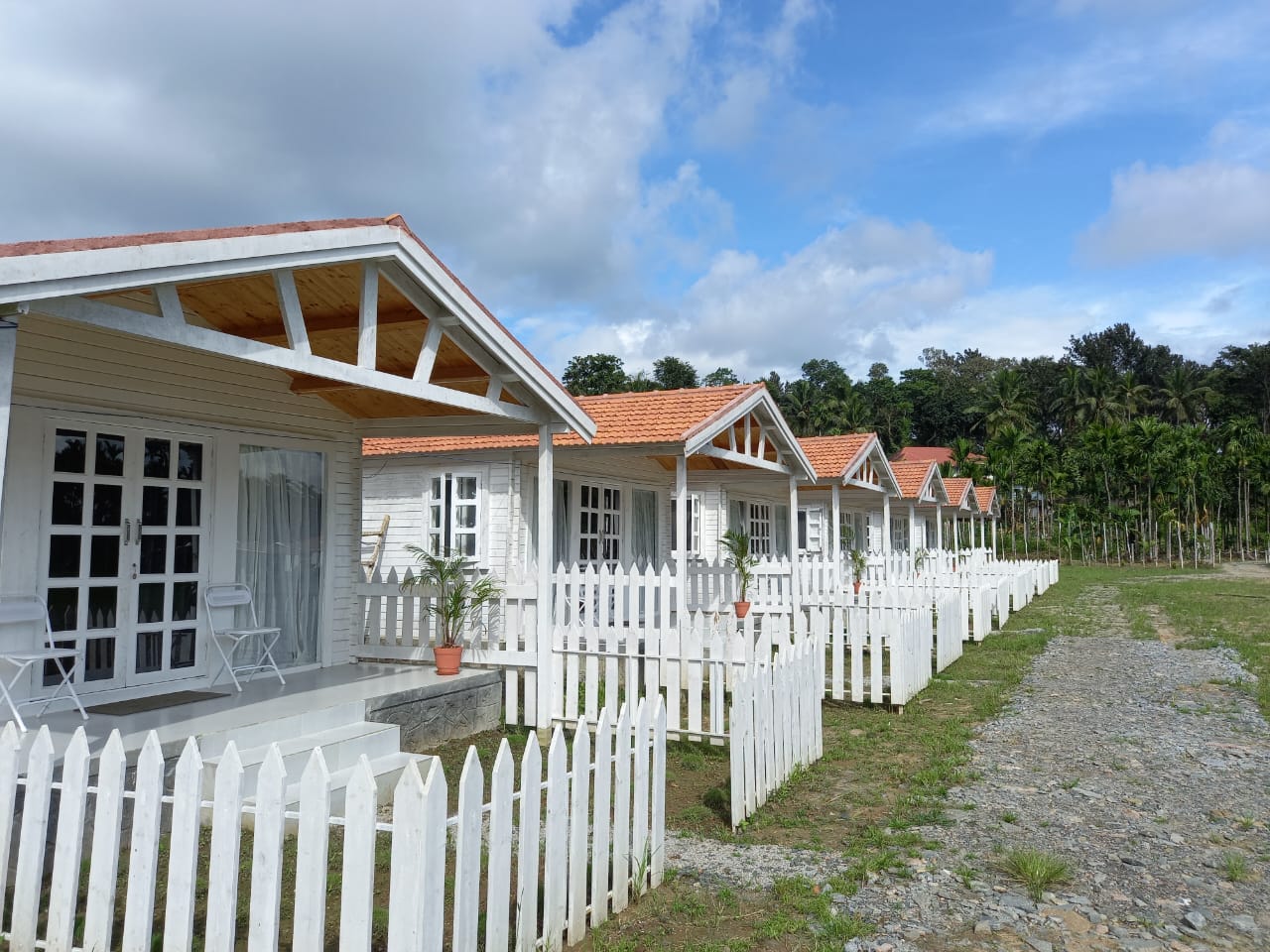 Boutique Cottages in South Coorg