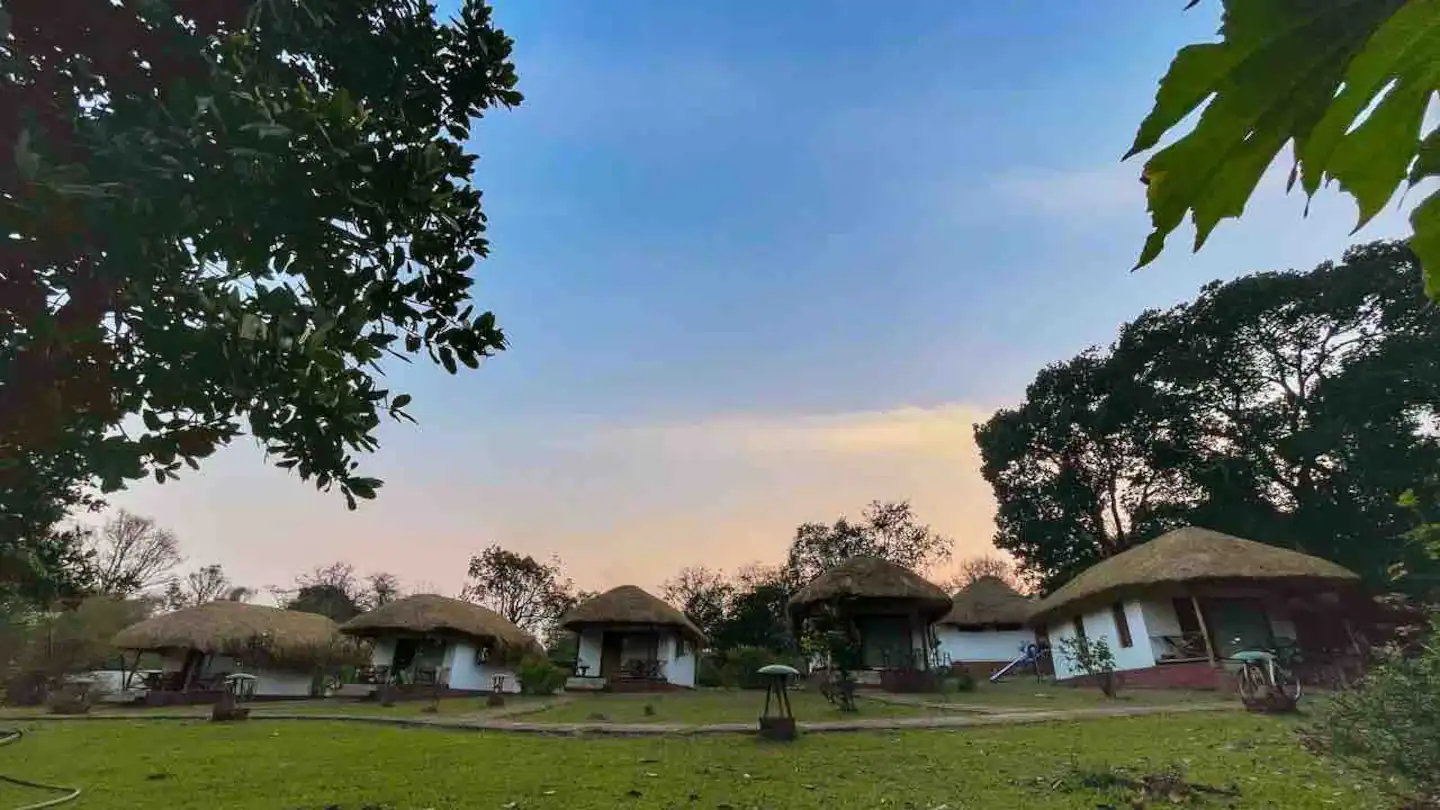 Exotic Cottages near Dubare Elephant Camp