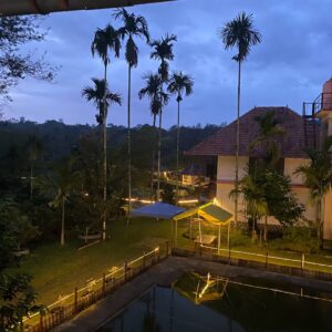Fishview Cottages in South Coorg