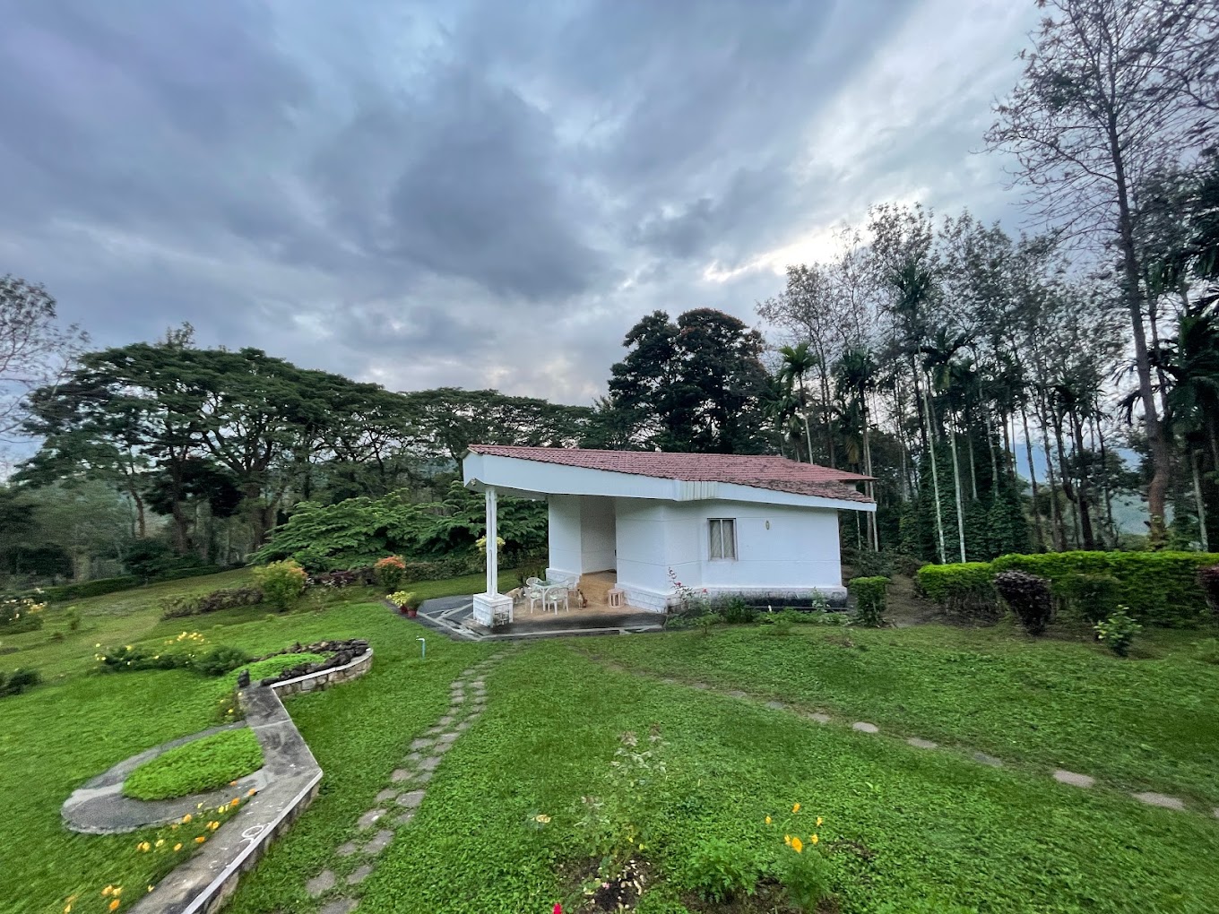 Estate View Rooms near Nagarhole