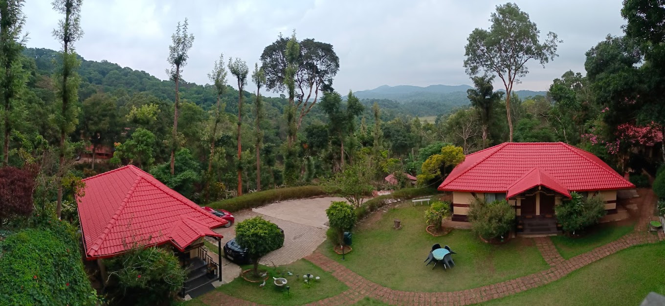 Escape to Woods Cottage