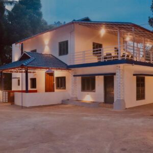 Serene Haven Amidst Nature