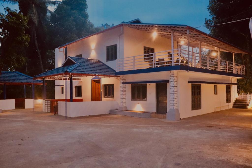 Serene Haven Amidst Nature