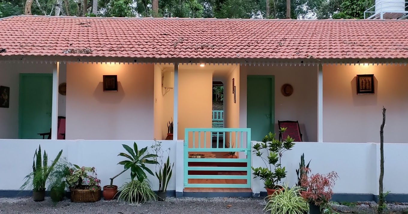 Homestay in Amidst Lush Coffee Estate