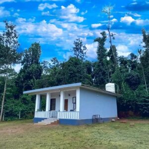Delightful Private Cottage Amidst the Coffee Farms
