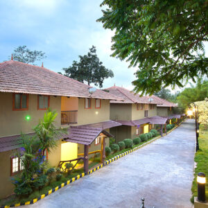 Coorg Nook Resort