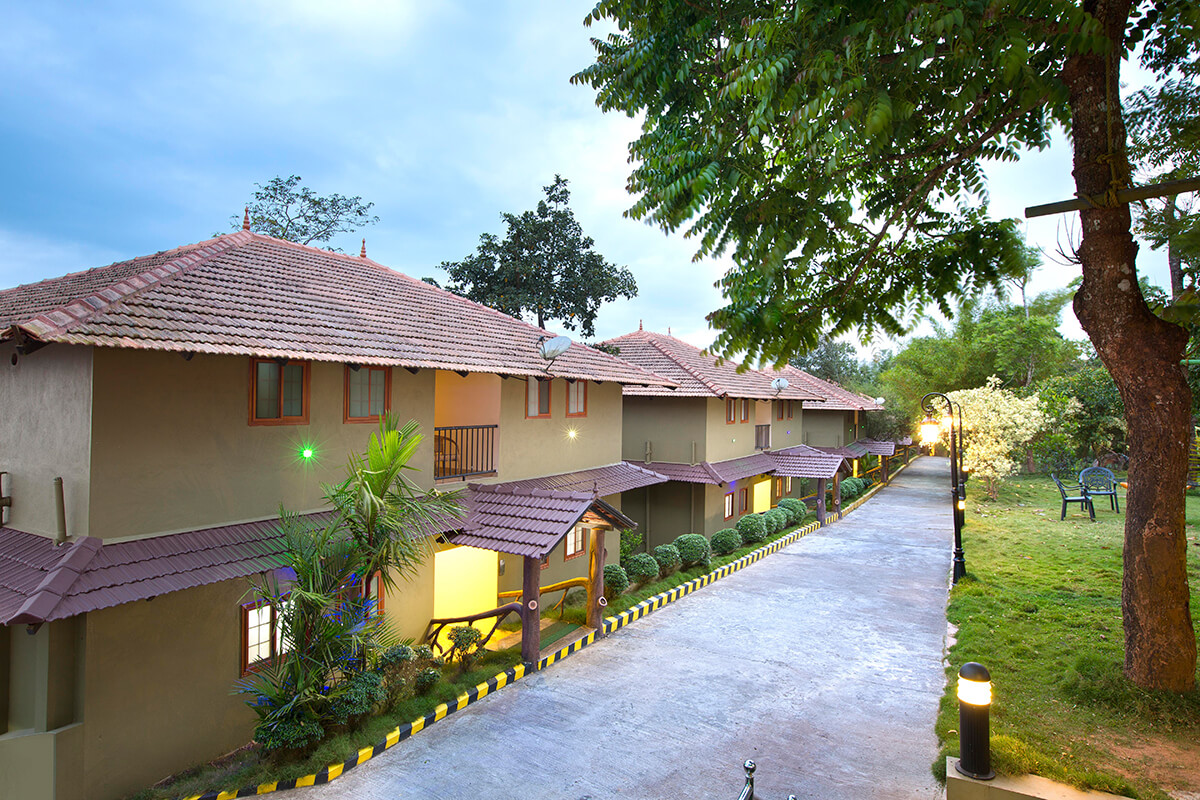 Coorg Nook Resort