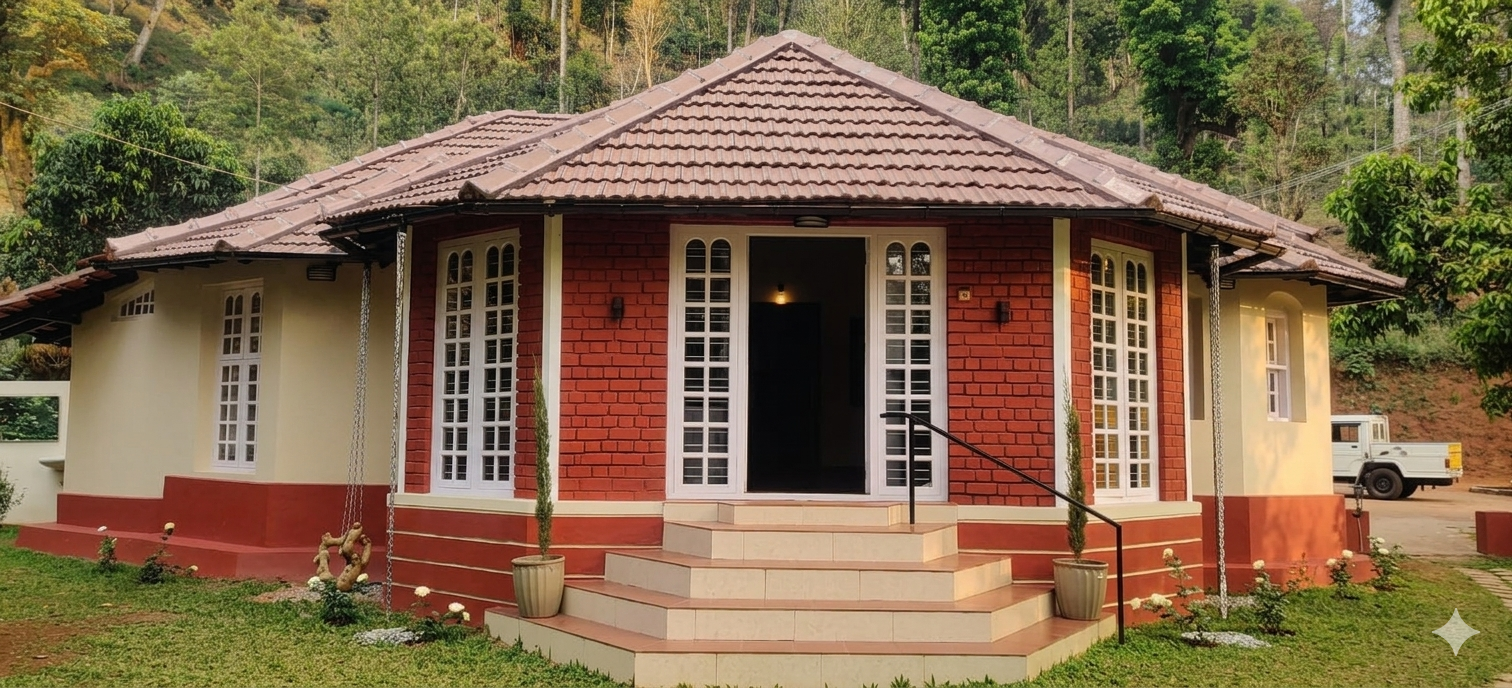 Madikeri Heritage Bungalow Stay
